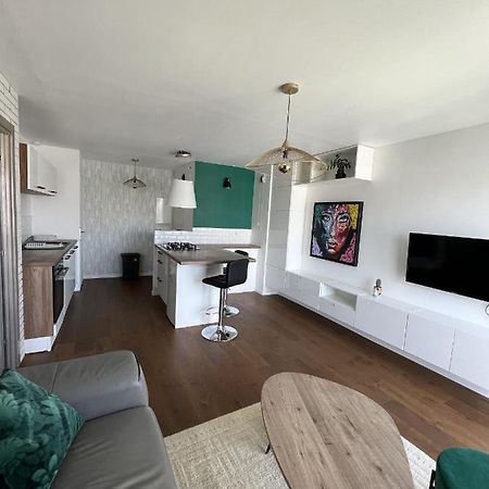 Appartement Accueillant, Tres Bien Situe Нант Екстер'єр фото
