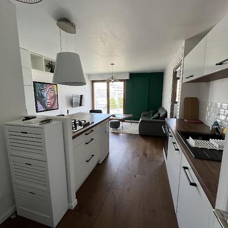 Appartement Accueillant, Tres Bien Situe Нант Екстер'єр фото