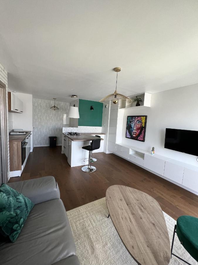 Appartement Accueillant, Tres Bien Situe Нант Екстер'єр фото