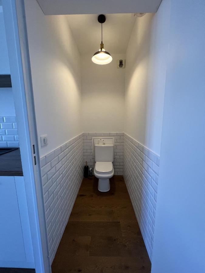 Appartement Accueillant, Tres Bien Situe Нант Екстер'єр фото