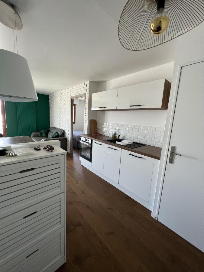 Appartement Accueillant, Tres Bien Situe Нант Екстер'єр фото